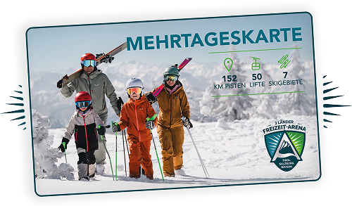 Mehrtageskarte