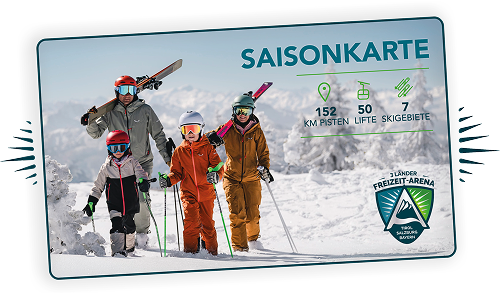 Saisonkarte