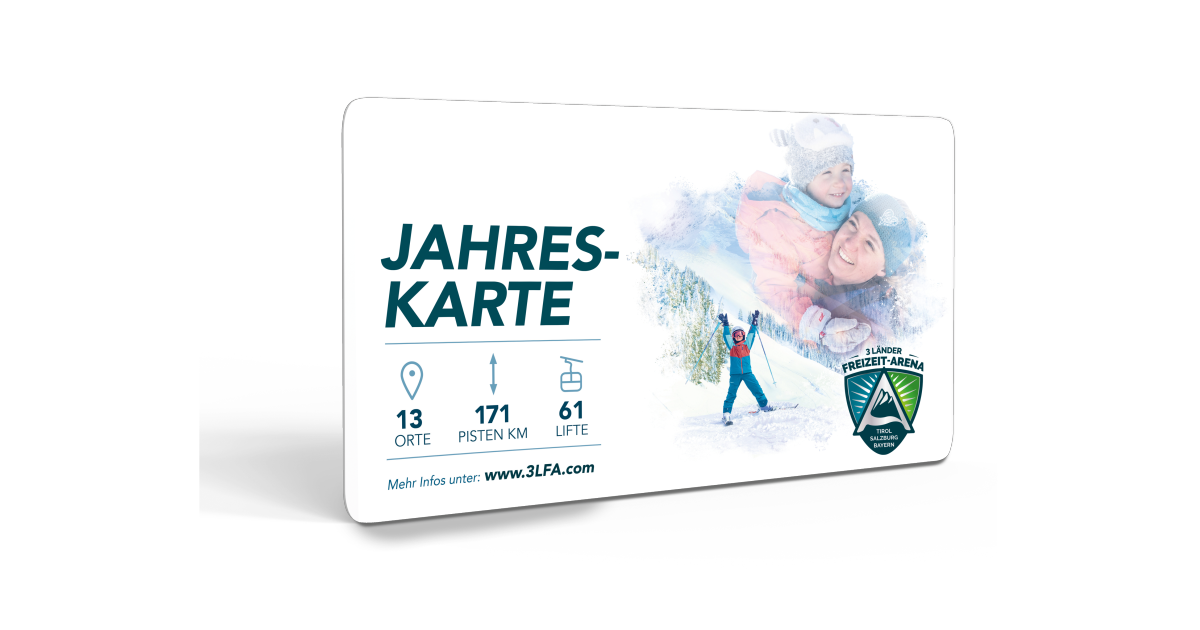 Jahreskarten