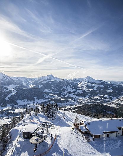 Buchensteinwand