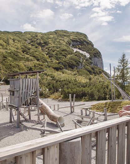 Bergbahnen Steinplatte - Ein Ausflugsziel der Extraklasse in Waidring Tirol