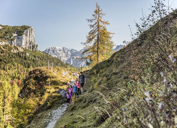 Bergbahnen Steinplatte - Ein Ausflugsziel der Extraklasse in Waidring Tirol