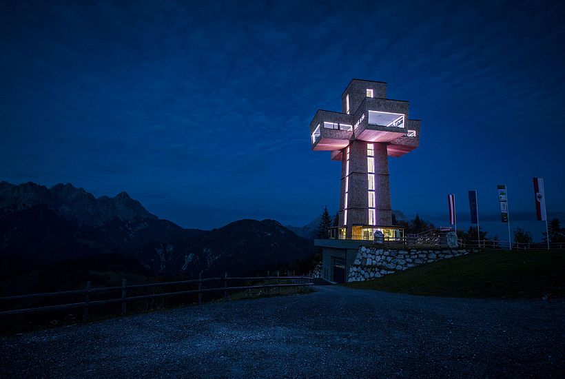 Das Sommerangebot der Bergbahnen St. Johann in Tirol kann sich sehen lassen