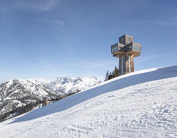 Die Buchensteinwand Bergbahn Pillersee