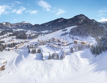 Skilifte Lärchenhof