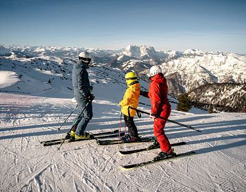Bergbahnen Steinplatte-Waidring