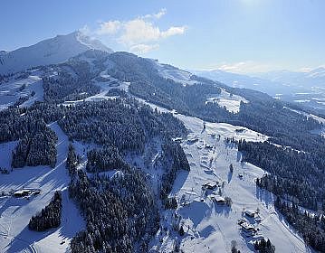 Bergbahnen St. Johann in Tirol