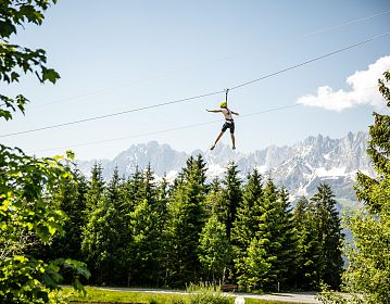 Bergbahnen St. Johann in Tirol