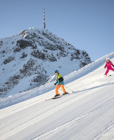 Bergbahn St Johann in Tirol 3 Länder Freizeit-Arena